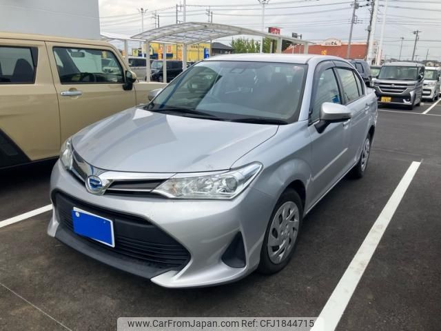 toyota corolla-axio 2020 CFJ1844715 image 2