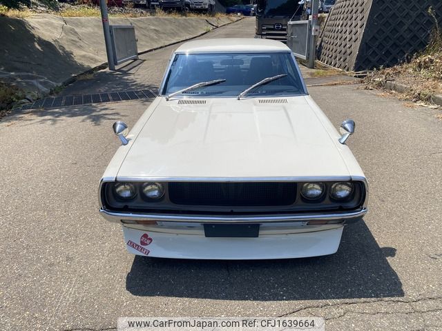 nissan skyline 1976 CFJ1639664 image 2