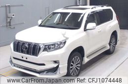 toyota land-cruiser-prado 2021 -TOYOTA--Land Cruiser Prado TRJ150W-0124626---TOYOTA--Land Cruiser Prado TRJ150W-0124626-