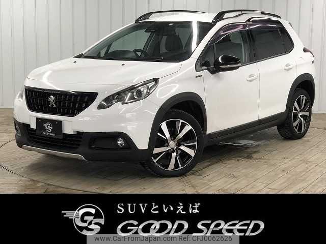 peugeot 2008 2017 -PEUGEOT--Peugeot 2008 ABA-A94HN01--VF3CUHNZTHY031431---PEUGEOT--Peugeot 2008 ABA-A94HN01--VF3CUHNZTHY031431- image 1