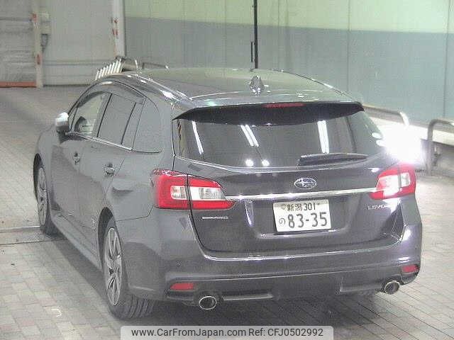 subaru levorg 2014 -SUBARU 【新潟 301ﾉ8335】--Levorg VM4-009362---SUBARU 【新潟 301ﾉ8335】--Levorg VM4-009362- image 2