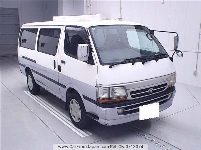 toyota hiace-van 2003 -TOYOTA 【相模 400ﾆ2891】--Hiace Van RZH112V-1016708---TOYOTA 【相模 400ﾆ2891】--Hiace Van RZH112V-1016708- image 1