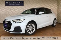 audi a1-sportback 2020 quick_quick_3BA-GBDKL_WAUZZZGB3LR056102