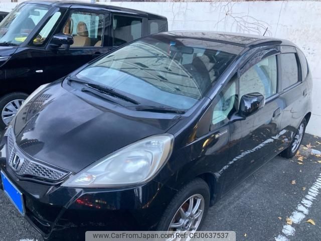 honda fit 2011 -HONDA--Fit DBA-GE6--GE6-1560646---HONDA--Fit DBA-GE6--GE6-1560646- image 2