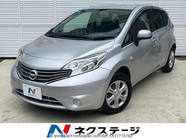 nissan note 2012 CFJ1716782 image 1