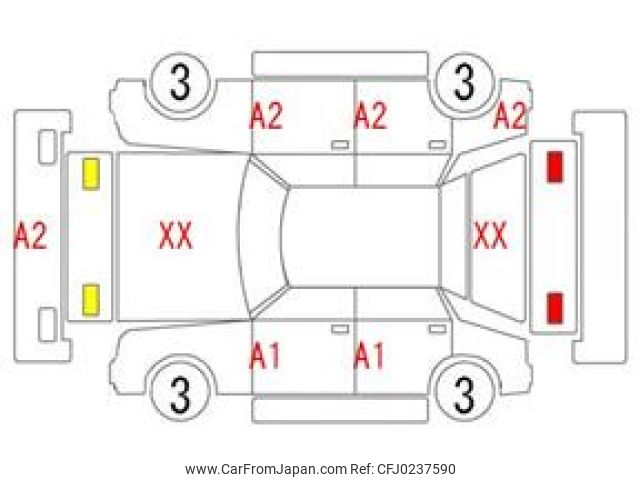 toyota prius 2010 -TOYOTA--Prius DAA-ZVW30--ZVW30-5125368---TOYOTA--Prius DAA-ZVW30--ZVW30-5125368- image 2