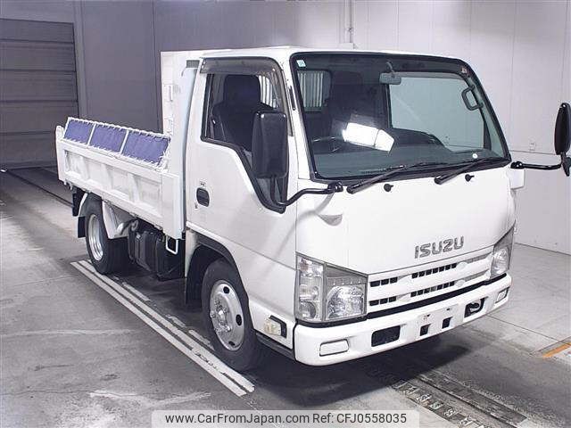 isuzu elf-truck 2011 -ISUZU--Elf NKR85AD-7020762---ISUZU--Elf NKR85AD-7020762- image 1