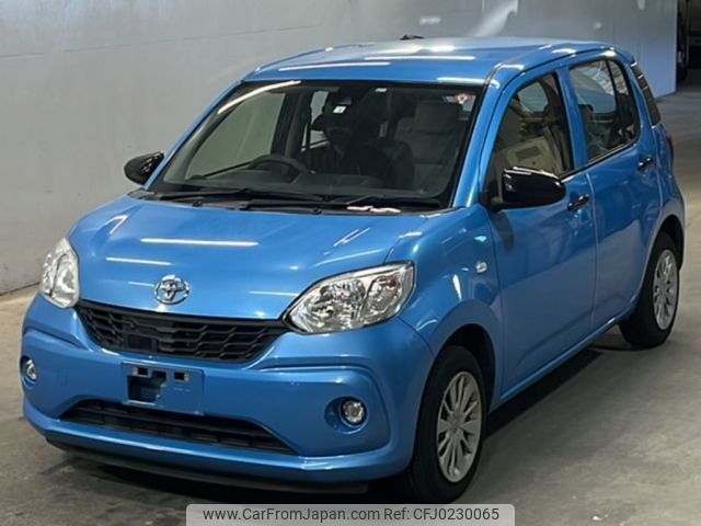 toyota passo 2016 -TOYOTA--Passo M700A-0011175---TOYOTA--Passo M700A-0011175- image 1