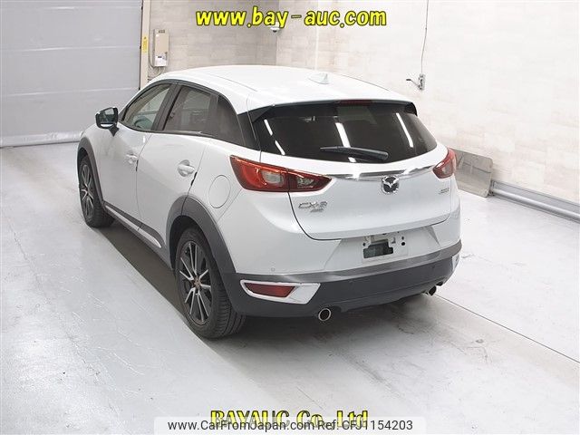 mazda cx-3 2018 -MAZDA--CX-3 DK5AW-204482---MAZDA--CX-3 DK5AW-204482- image 2
