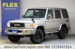 toyota land-cruiser 2015 -TOYOTA--Land Cruiser CBF-GRJ76K--GRJ76-1003193---TOYOTA--Land Cruiser CBF-GRJ76K--GRJ76-1003193-