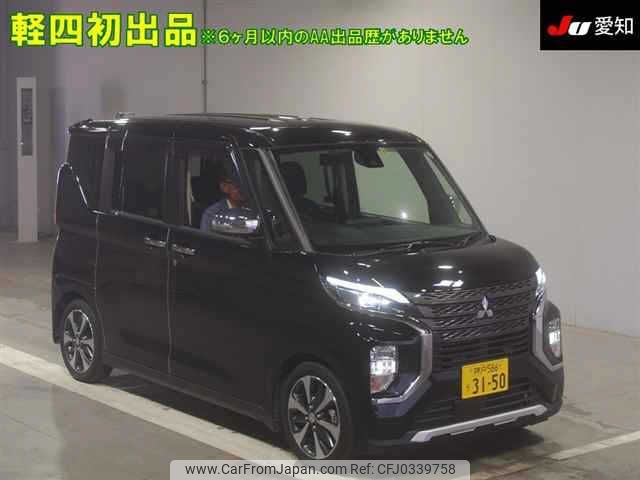 mitsubishi ek-sport 2020 -MITSUBISHI 【神戸 586ｳ3150】--ek X Space B35A-0000447---MITSUBISHI 【神戸 586ｳ3150】--ek X Space B35A-0000447- image 1