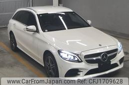 mercedes-benz c-class-station-wagon 2020 CFJ1709628