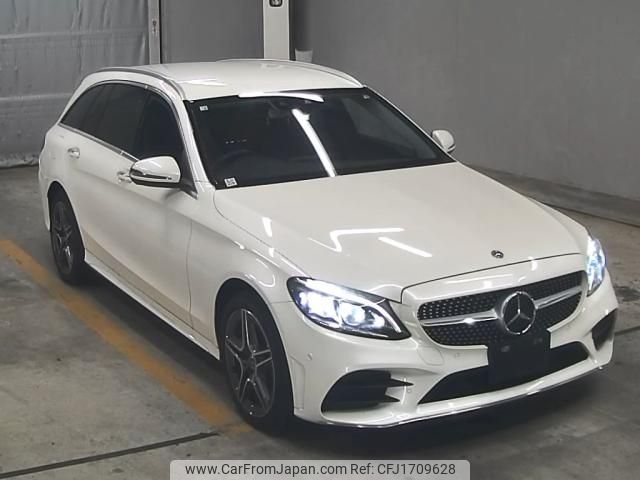 mercedes-benz c-class-station-wagon 2020 CFJ1709628 image 1