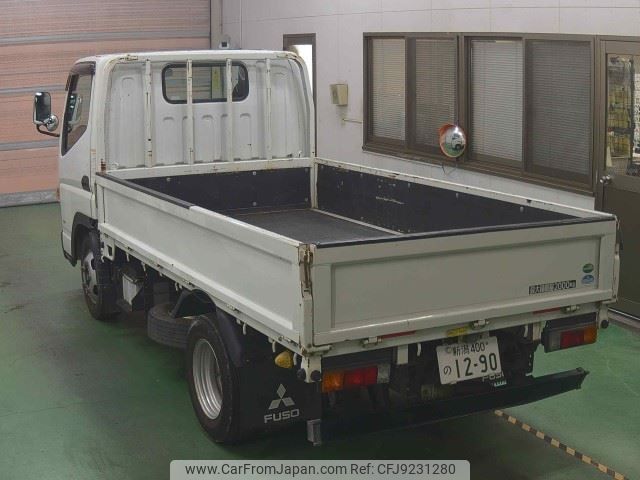 mitsubishi-fuso canter 2018 -MITSUBISHI 【新潟 400ﾉ1290】--Canter FBA20--570006---MITSUBISHI 【新潟 400ﾉ1290】--Canter FBA20--570006- image 2