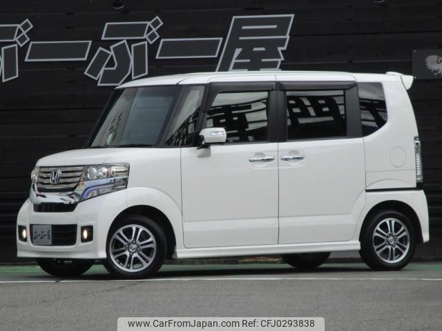 honda n-box 2014 quick_quick_DBA-JF1_JF1-1473977 image 1