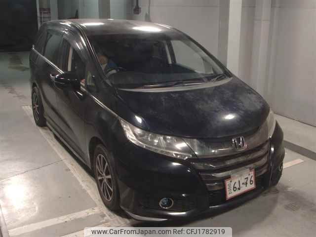 honda odyssey 2014 CFJ1782919 image 1