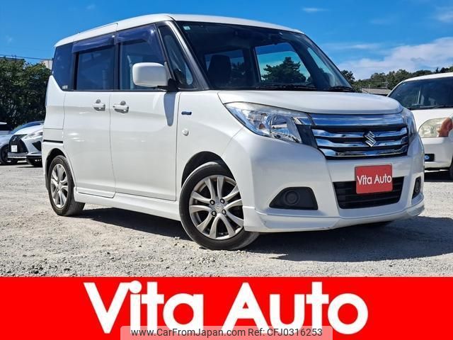 suzuki solio 2016 quick_quick_MA36S_MA36S-116099 image 1