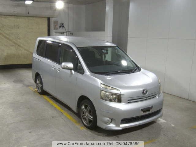 toyota voxy 2009 -TOYOTA--Voxy ZRR70G--ZRR70-0270631---TOYOTA--Voxy ZRR70G--ZRR70-0270631- image 1