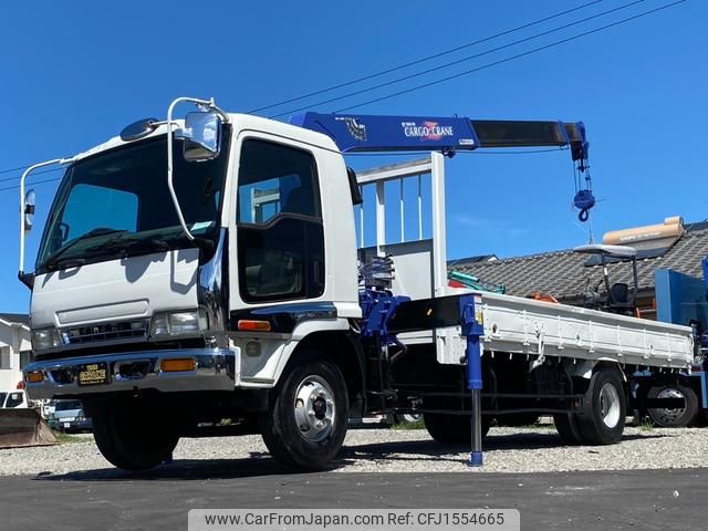 isuzu forward 2006 CFJ1554665 image 1
