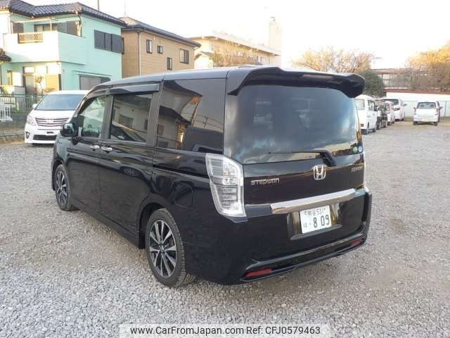 honda stepwagon 2014 -HONDA 【野田 500】--Stepwgn DBA-RK5--RK5-1418951---HONDA 【野田 500】--Stepwgn DBA-RK5--RK5-1418951- image 2