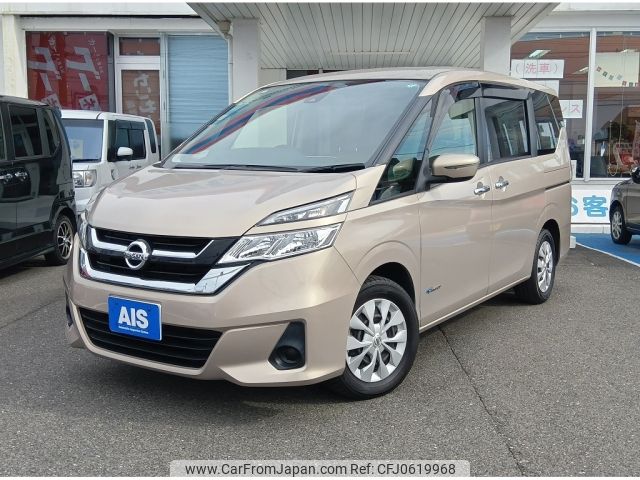 nissan serena 2017 -NISSAN--Serena DAA-GC27--GC27-012243---NISSAN--Serena DAA-GC27--GC27-012243- image 1