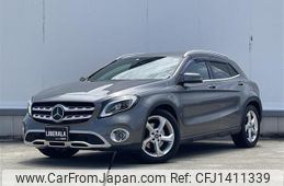 mercedes-benz gla-class 2018 -MERCEDES-BENZ--Benz GLA DBA-156947--WDC1569472J487553---MERCEDES-BENZ--Benz GLA DBA-156947--WDC1569472J487553-