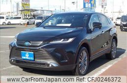 toyota harrier 2023 -TOYOTA 【宇都宮 301ﾒ1667】--Harrier AXUH80--0073159---TOYOTA 【宇都宮 301ﾒ1667】--Harrier AXUH80--0073159-