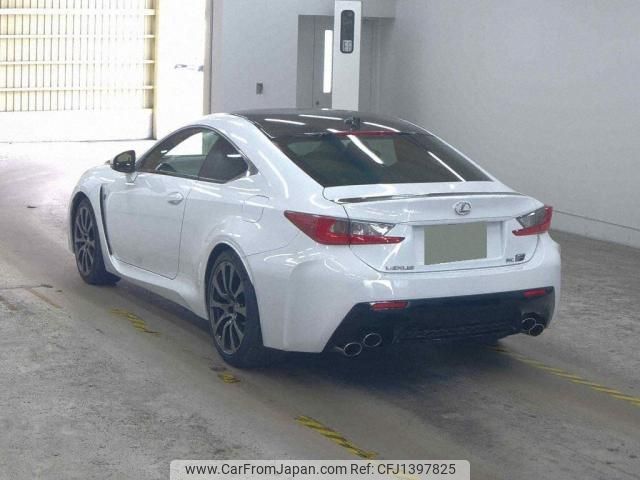 lexus rc-f 2015 quick_quick_DBA-USC10_USC10-6001102 image 2