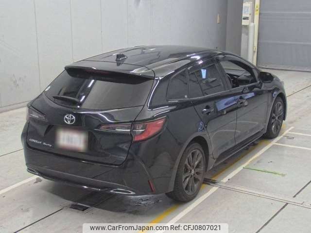 toyota corolla-touring-wagon 2021 -TOYOTA--Corolla Touring 3BA-ZRE212W--ZRE212W-6013360---TOYOTA--Corolla Touring 3BA-ZRE212W--ZRE212W-6013360- image 2