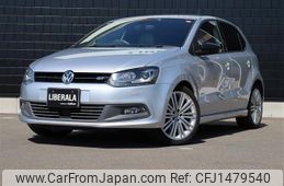 volkswagen polo 2014 -VOLKSWAGEN--VW Polo DBA-6RCZE--WVWZZZ6RZFY090778---VOLKSWAGEN--VW Polo DBA-6RCZE--WVWZZZ6RZFY090778-