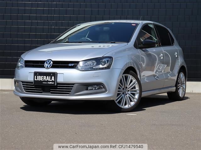 volkswagen polo 2014 -VOLKSWAGEN--VW Polo DBA-6RCZE--WVWZZZ6RZFY090778---VOLKSWAGEN--VW Polo DBA-6RCZE--WVWZZZ6RZFY090778- image 1