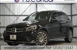 mercedes-benz glc-class 2018 quick_quick_DLA-253954_WDC2539541F506895