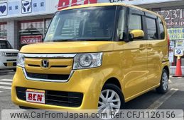 honda n-box 2019 -HONDA--N BOX DBA-JF3--JF3-1250123---HONDA--N BOX DBA-JF3--JF3-1250123-