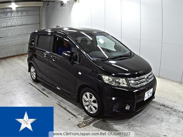 honda freed-spike 2011 -HONDA 【愛媛 501め0529】--Freed Spike GB3--GB3-1353301---HONDA 【愛媛 501め0529】--Freed Spike GB3--GB3-1353301- image 1