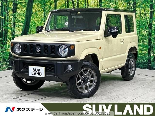 suzuki jimny 2022 -SUZUKI--Jimny 3BA-JB64W--JB64W-244840---SUZUKI--Jimny 3BA-JB64W--JB64W-244840- image 1