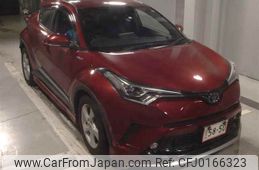 toyota c-hr 2018 -TOYOTA--C-HR ZYX10-2131043---TOYOTA--C-HR ZYX10-2131043-