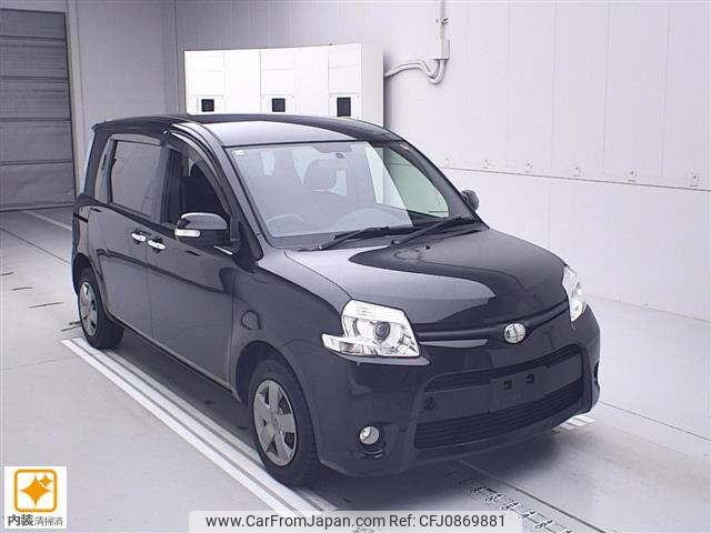 toyota sienta 2012 -TOYOTA--Sienta NCP85G-5017752---TOYOTA--Sienta NCP85G-5017752- image 1