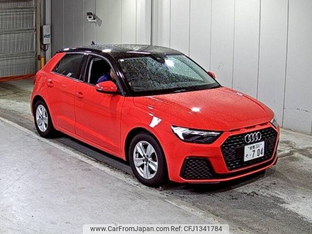 audi a1 2021 -AUDI 【倉敷 331そ704】--Audi A1 GBDKL-WAUZZZGB8MR020066---AUDI 【倉敷 331そ704】--Audi A1 GBDKL-WAUZZZGB8MR020066- image 1