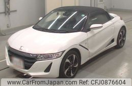 honda s660 2015 -HONDA 【Ｎｏ後日 】--S660 JW5-1001720---HONDA 【Ｎｏ後日 】--S660 JW5-1001720-