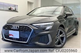 audi a3 2023 quick_quick_3BA-GYDNNF_WAUZZZGY3RA044379