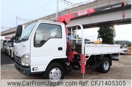 nissan atlas 2011 CFJ1405305