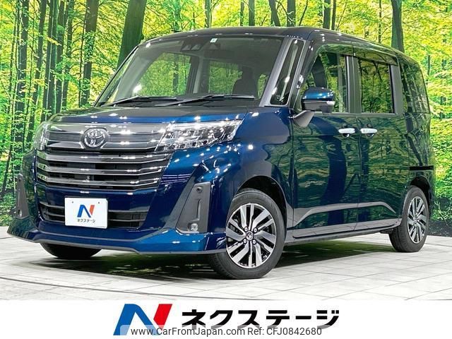 toyota roomy 2021 quick_quick_M900A_M900A-0598321 image 1