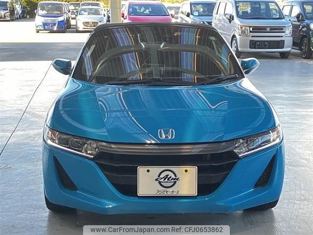 honda s660 2018 quick_quick_DBA-JW5_JW5-1023233 image 2