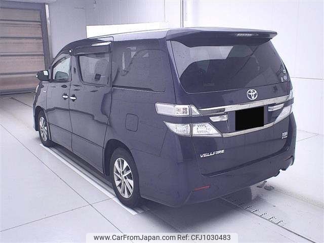 toyota vellfire 2013 -TOYOTA--Vellfire ATH20W-8026589---TOYOTA--Vellfire ATH20W-8026589- image 2