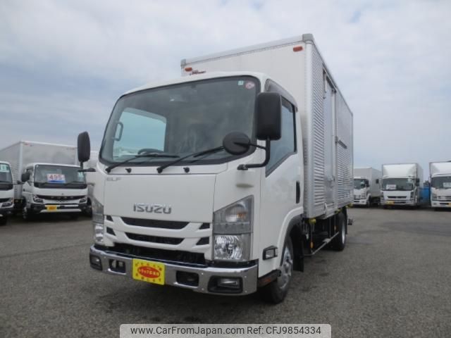 isuzu elf-truck 2021 GOO_NET_EXCHANGE_1161178A30240524W001 image 1