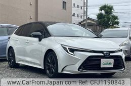 toyota corolla-touring-wagon 2023 -TOYOTA--Corolla Touring 6AA-ZWE219W--ZWE219-0033118---TOYOTA--Corolla Touring 6AA-ZWE219W--ZWE219-0033118-
