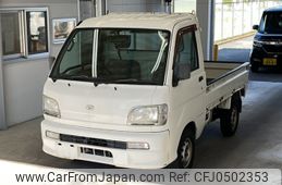 daihatsu hijet-truck 2004 -DAIHATSU--Hijet Truck S210P-0258183---DAIHATSU--Hijet Truck S210P-0258183-