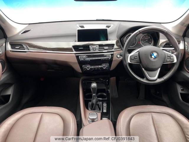 bmw x1 2017 -BMW--BMW X1 LDA-HT20--WBAHT920X05J61242---BMW--BMW X1 LDA-HT20--WBAHT920X05J61242- image 2