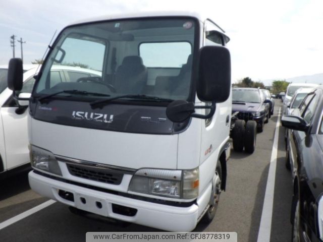 isuzu elf-truck 2004 -ISUZU--Elf NKR81LAR--NKR81L-7009272---ISUZU--Elf NKR81LAR--NKR81L-7009272- image 1