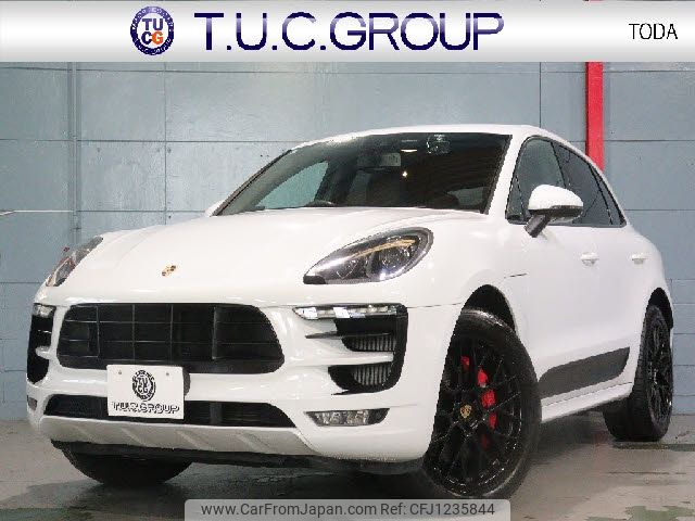 porsche macan 2016 -PORSCHE--Porsche Macan ABA-J1H2--WP1ZZZ95ZHLB62396---PORSCHE--Porsche Macan ABA-J1H2--WP1ZZZ95ZHLB62396- image 1